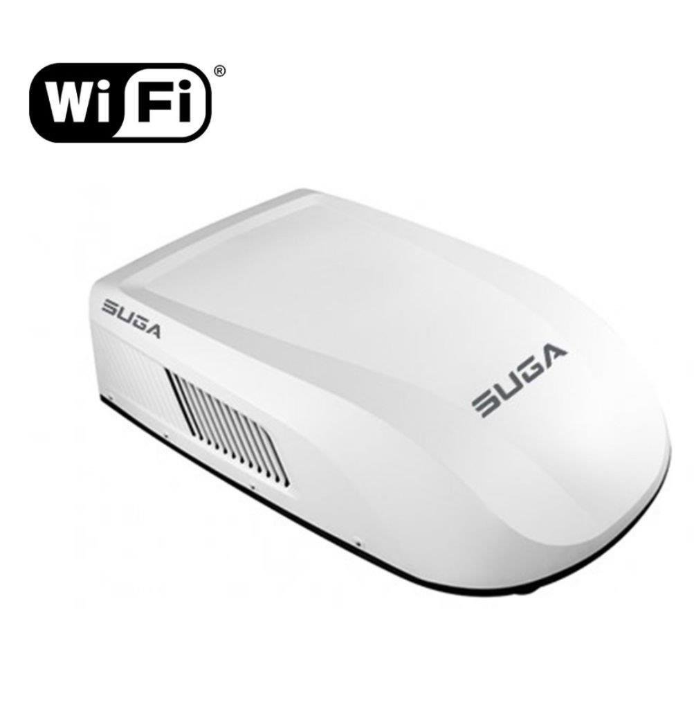 SUGA Karavan Tavan Kliması Wifi Özellikli 2500W