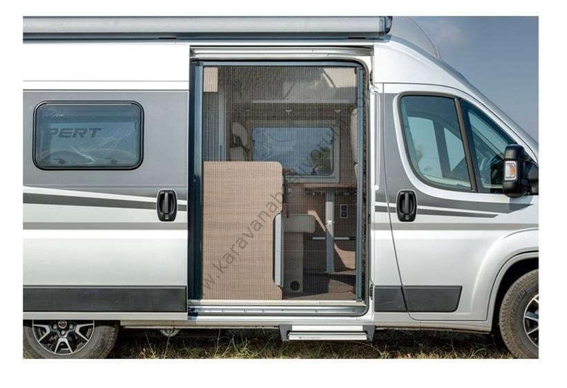 Sürgülü Kapı Sinekliği(Ducato / Boxer / Jumper)