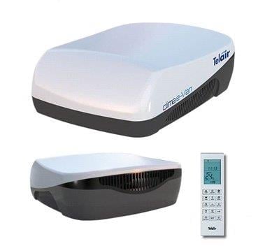 Telair Motokaravan Tavan Tip Klima 5400H