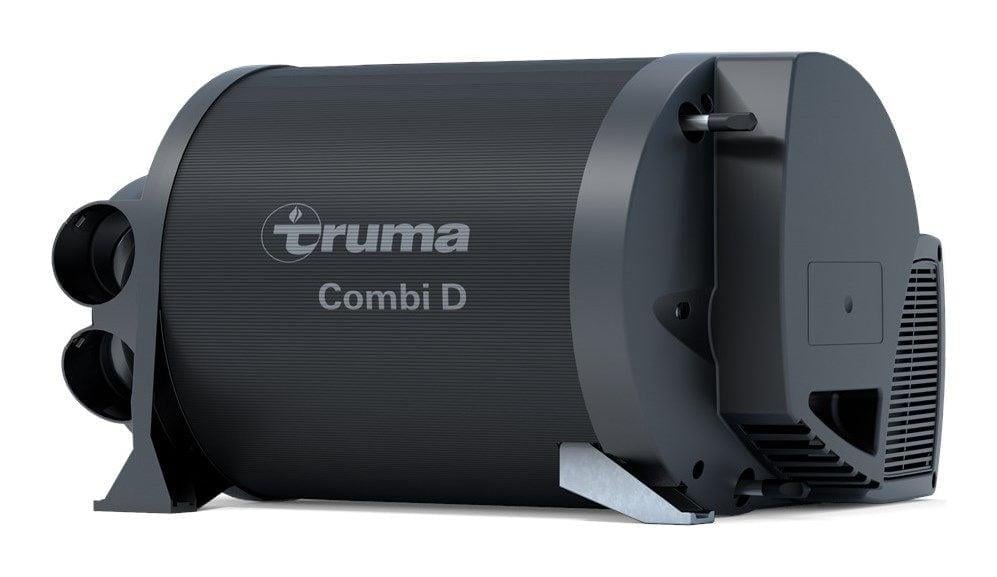 Truma Combi D4 (Dizel)