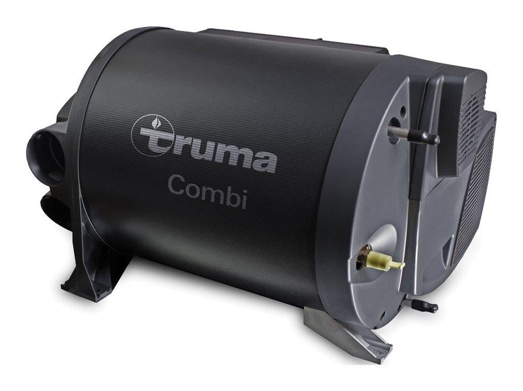 Truma Combi D6 E (Dizel ve Elektrikli)