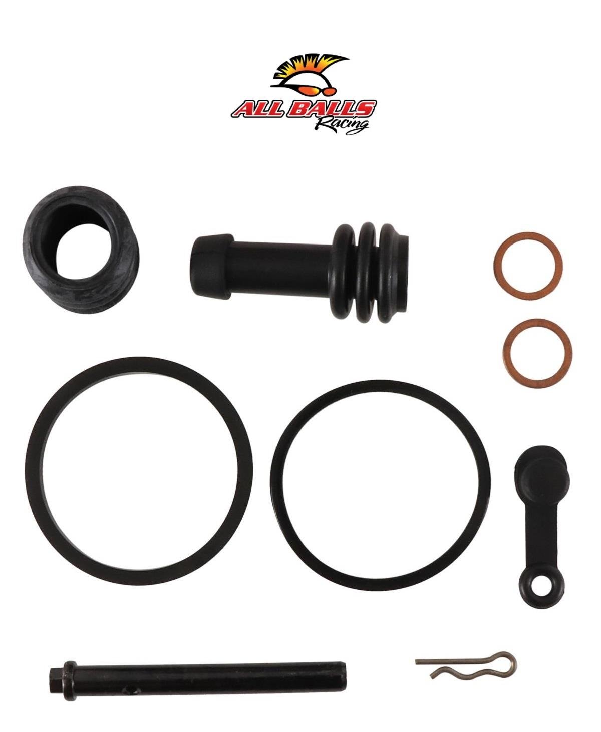 ABR FREN KALİPER YENİLEME KİTİ - ARKA / KAWASAKI / Z 750 / S / 750cc / ARKA  / 2004-2005-2006-2007-2008-2009-2010-2011-2012