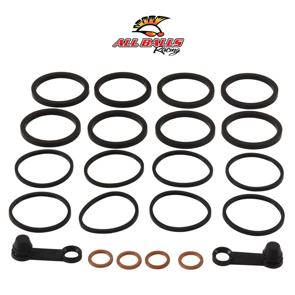 ABR FREN KALİPER YENİLEME KİTİ - ÖN / SUZUKI / GSX-R 1000R / 1000cc / ÖN  / 2017-2018-2019-2020