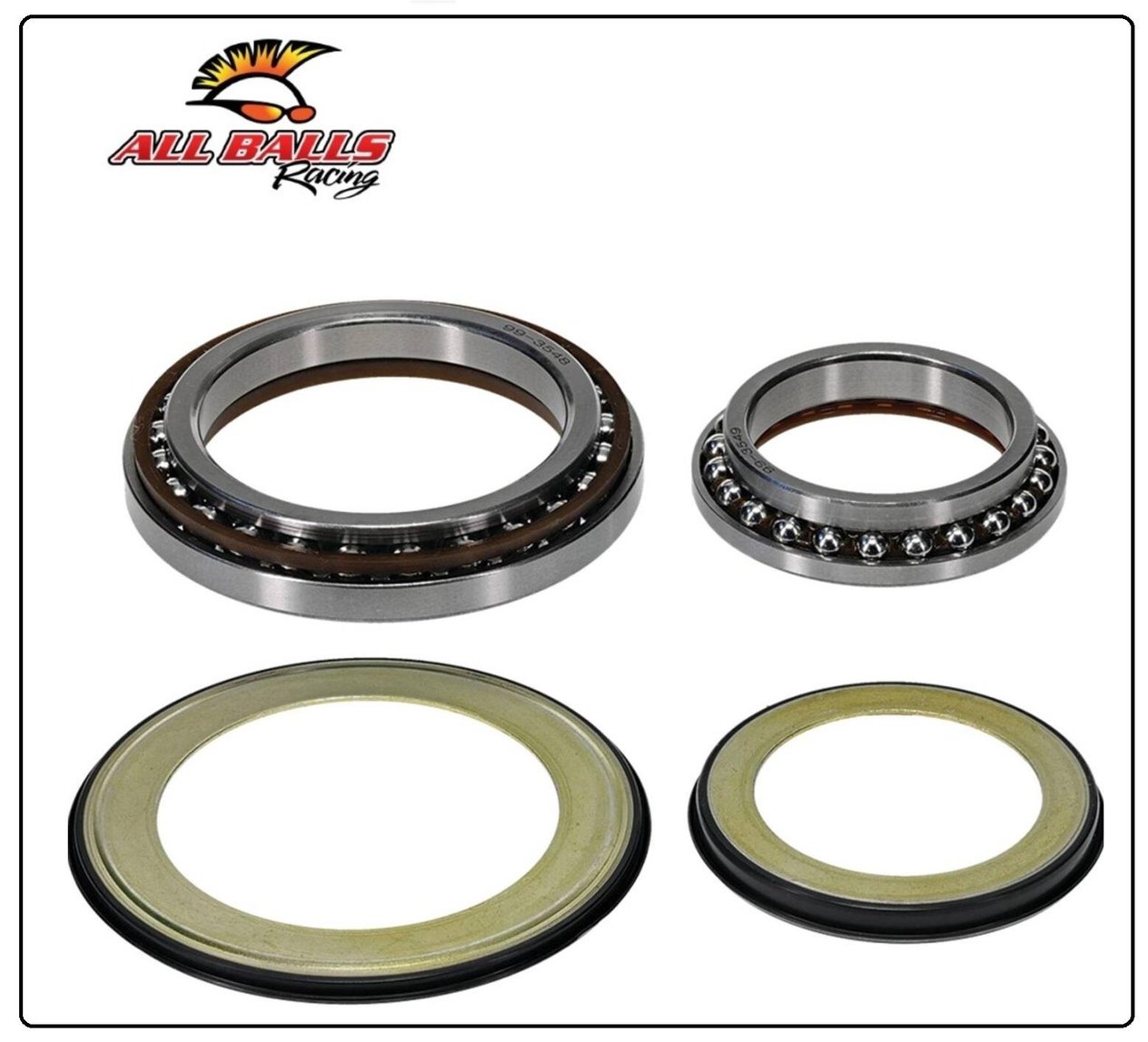 ABR GİDON RULMAN TAKIMI / HONDA / GOLD WING GL DCT / 1800cc / 2018-2019-2020-2021-2022-2023-2024-2025