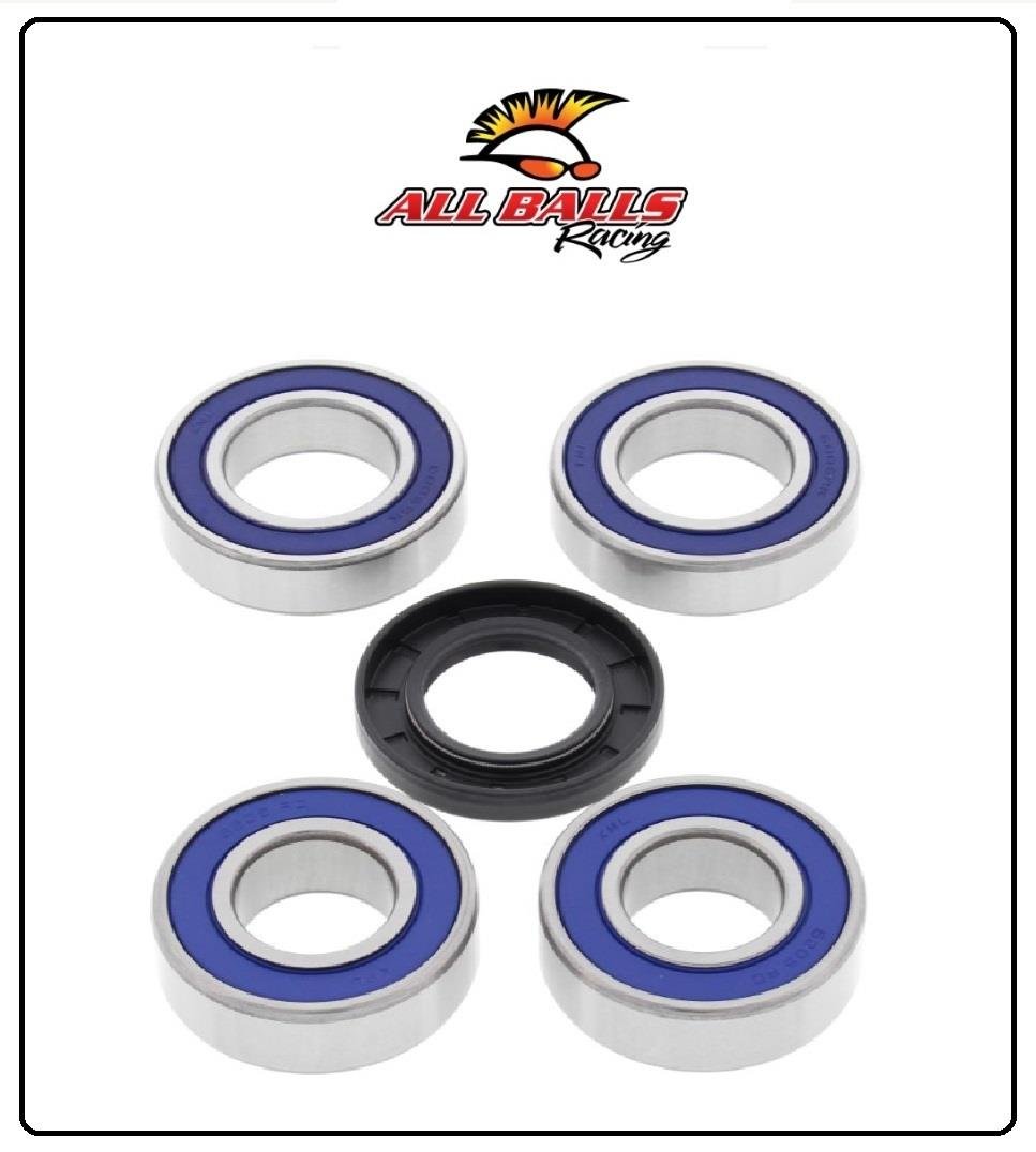 ABR TEKERLEK RULMAN TAKIMI / KTM / DUKE / R / 690cc / ARKA / 2008-2009-2010-2011-2012-2013-2014-2015-2016-2017-2018-2019