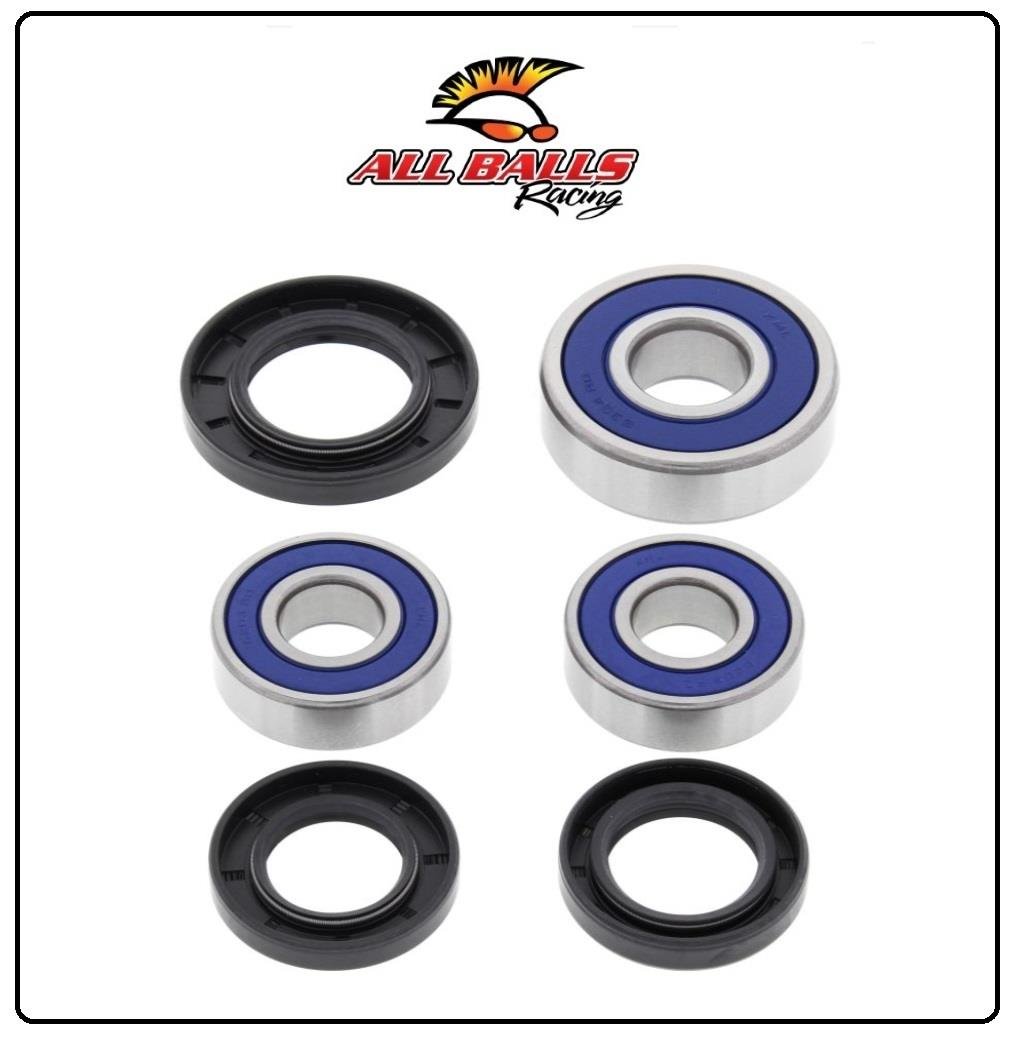ABR TEKERLEK RULMAN TAKIMI / YAMAHA / XT 600 E / 600cc / ARKA / 1990-1991-1992-1993-1994-1995-1996-1997-1998-1999-2000-2001-2002-2003