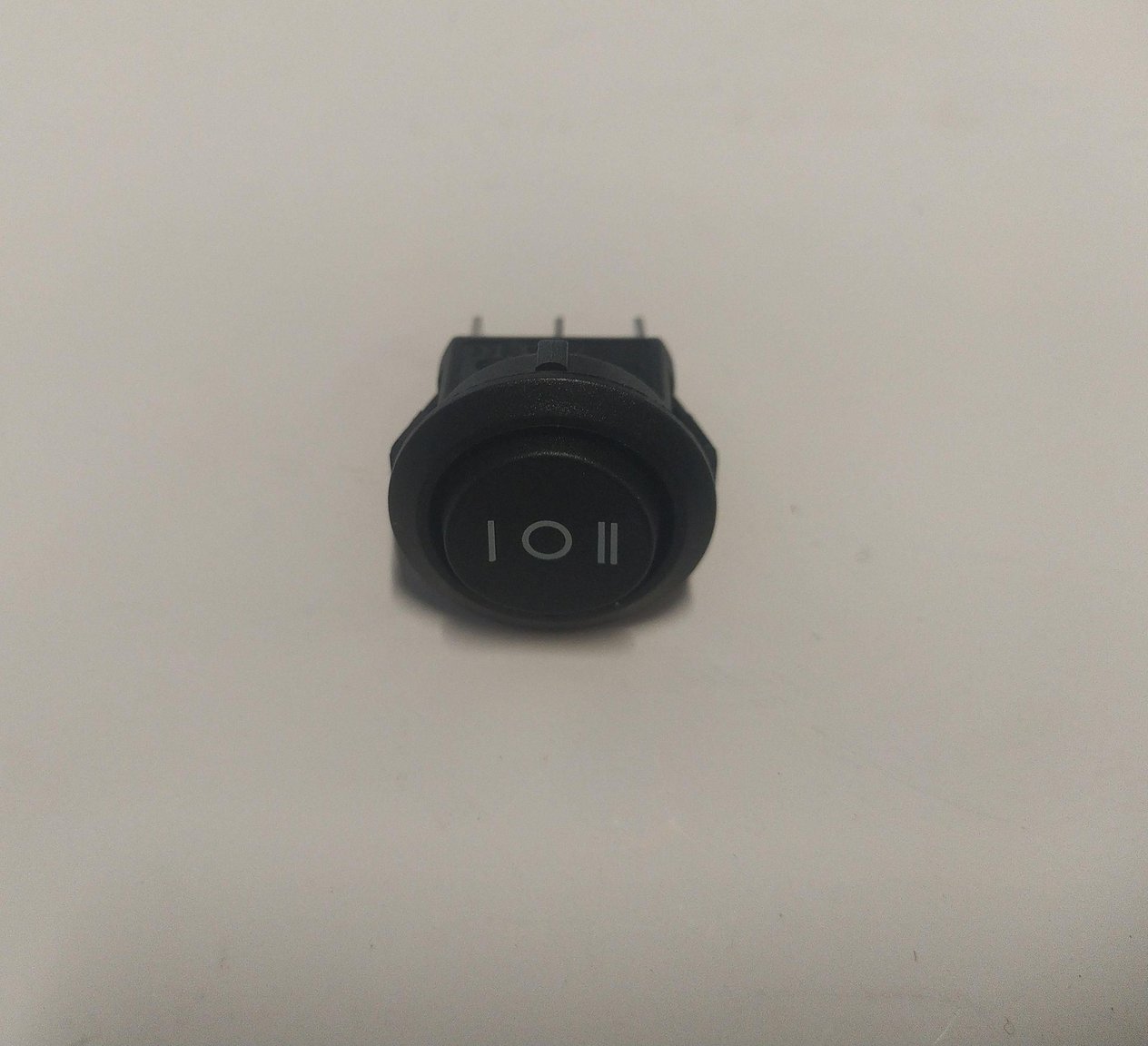 AÇ-KAPA BUTON 12V (İKİ KADEMELİ) (1 PAKET = 10 ADET) / UNIVERSAL / cc