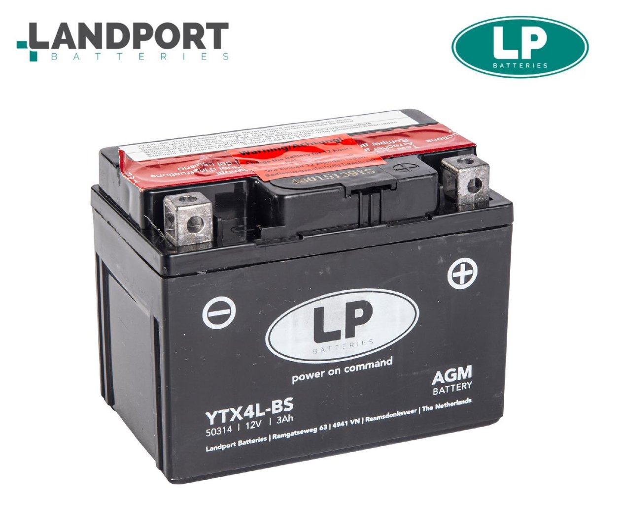AGM AKÜ (LTX4L-BS) / 3 A / KG: 1,32 / L:113 / W:70 / H:85 CCA: 40 / HUSQVARNA / FC / FE / 450cc / KAMPANYA ! : (5+1 HEDİYE) veya (25+7 HEDİYE) veya (50+15 HEDİYE) / 2014-2015-2016-2017-2018-2019-2020-2021