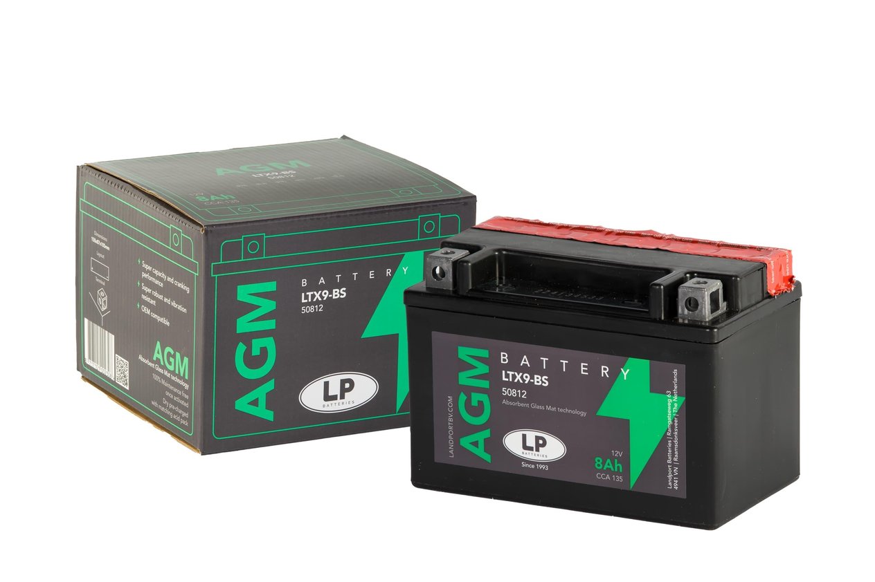AGM AKÜ (LTX9-BS) / 8 A / KG: 2,85 / L:150 / W:87 / H:105 CCA: 135 / KTM / RC / 200cc / KAMPANYA ! : (5+1 HEDİYE) veya (25+7 HEDİYE) veya (50+15 HEDİYE) / 2014-2015-2016-2017-2018-2019-2020