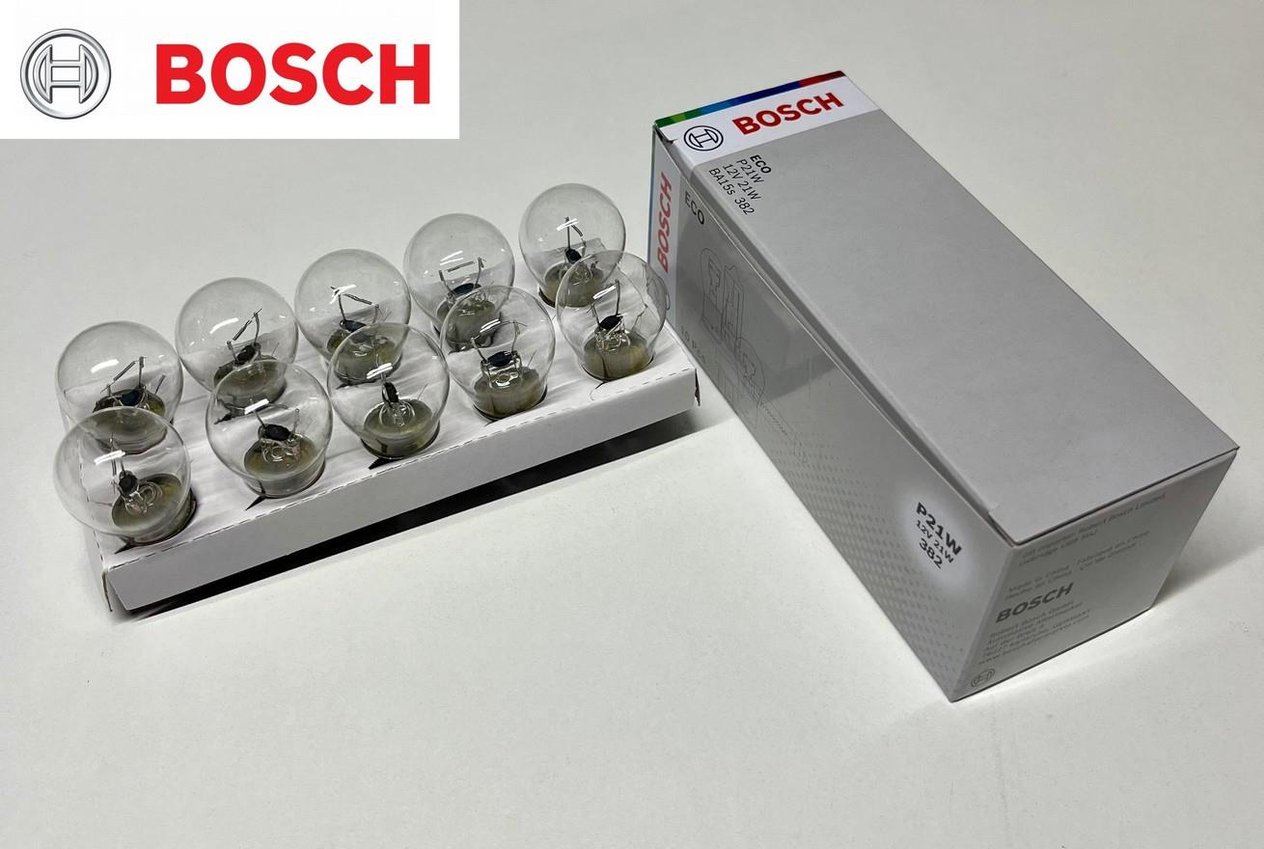AMPÜL - ECO - 12 V - P21W (10 ADET SATILIR) / UNIVERSAL / cc