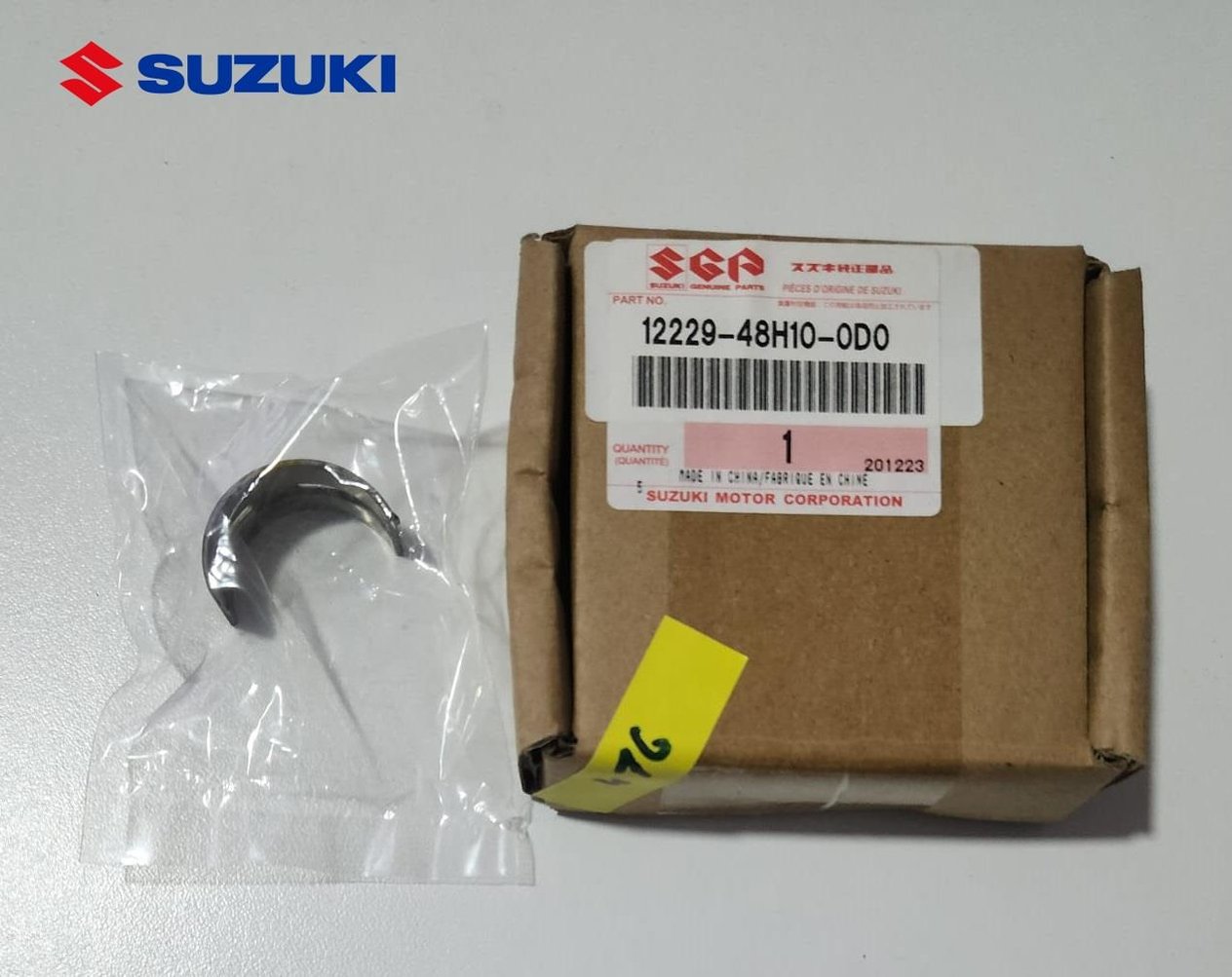 ANA YATAK / SUZUKI / GW 250 INAZUMA / F / 250cc / 2012-2013-2014-2015-2016-2017