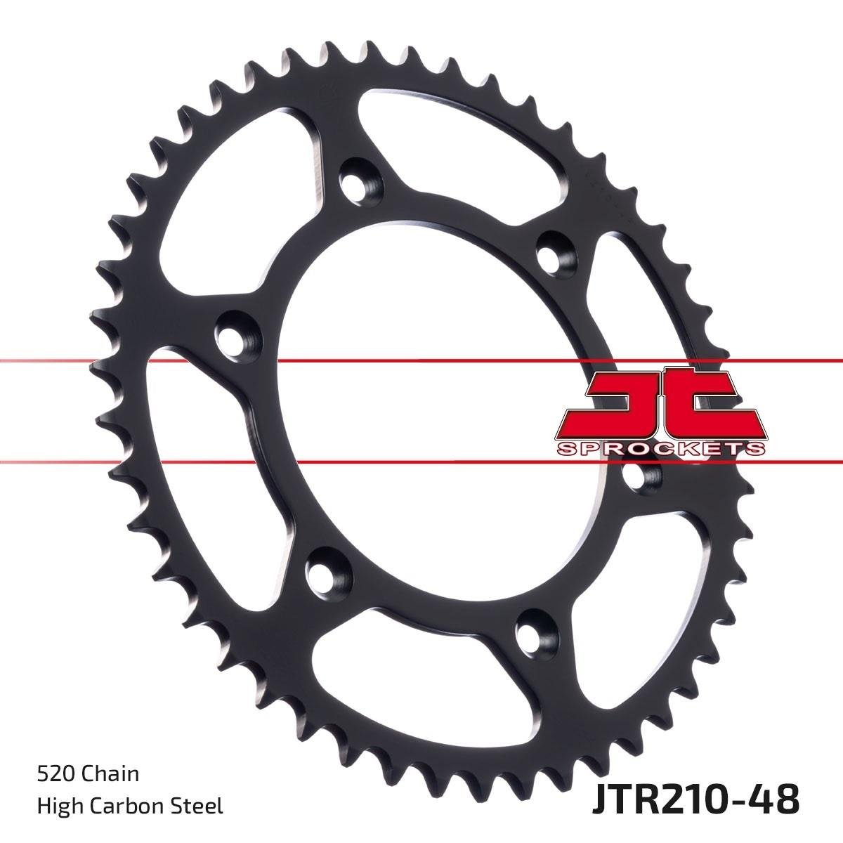 ARKA DİŞLİ - SELF CLEANING / HONDA / CRF 450 R / 450cc / (ORİJİNAL DİŞLİ SAYISI) / 2004-2005-2006-2007-2008-2009-2010-2011-2012-2013-2014-2015-2016-2017-2018-2019-2020-2021-2022