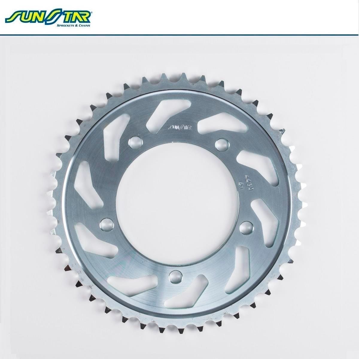 ARKA DİŞLİ / APRILIA / CAPONORD / 1200cc / (DİŞLİ SAYISI : ORİJİNAL-2) / 2013-2014-2015-2016-2017