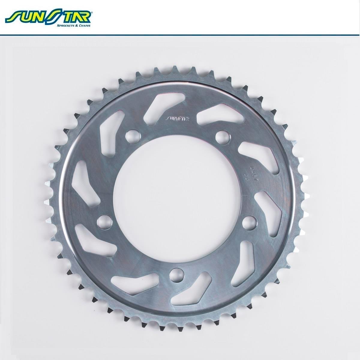ARKA DİŞLİ / BMW / S 1000 RR / 1000cc / (DİŞLİ SAYISI : ORİJİNAL+1) / 2009-2010-2011