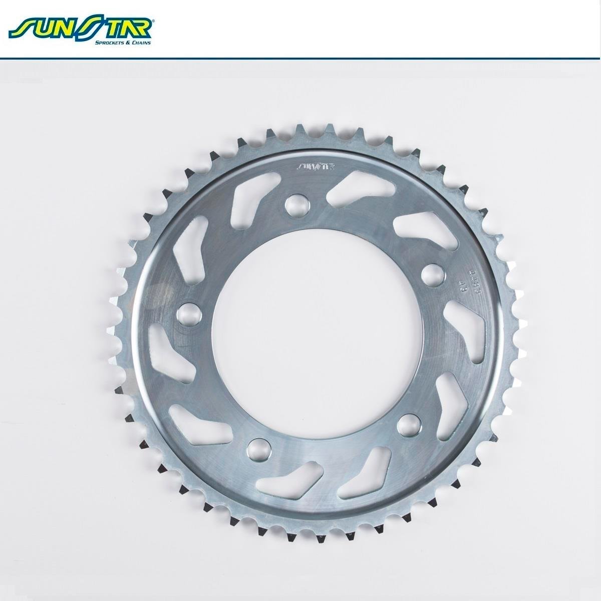 ARKA DİŞLİ / HONDA / CB 600F HORNET / 600cc / (ORİJİNAL DİŞLİ SAYISI) / 2007-2008-2009-2010-2011-2012-2013
