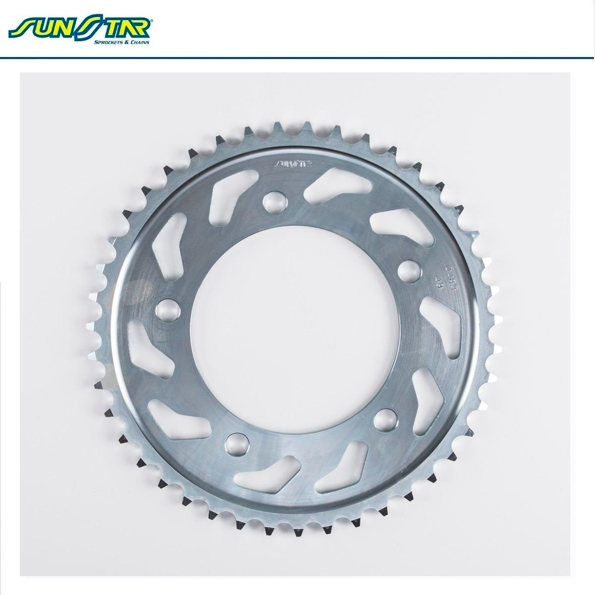 ARKA DİŞLİ / HONDA / CBF 600 / 600cc / (DİŞLİ SAYISI : ORİJİNAL+1) / 2004-2005-2006-2007-2008-2009-2010-2011-2012