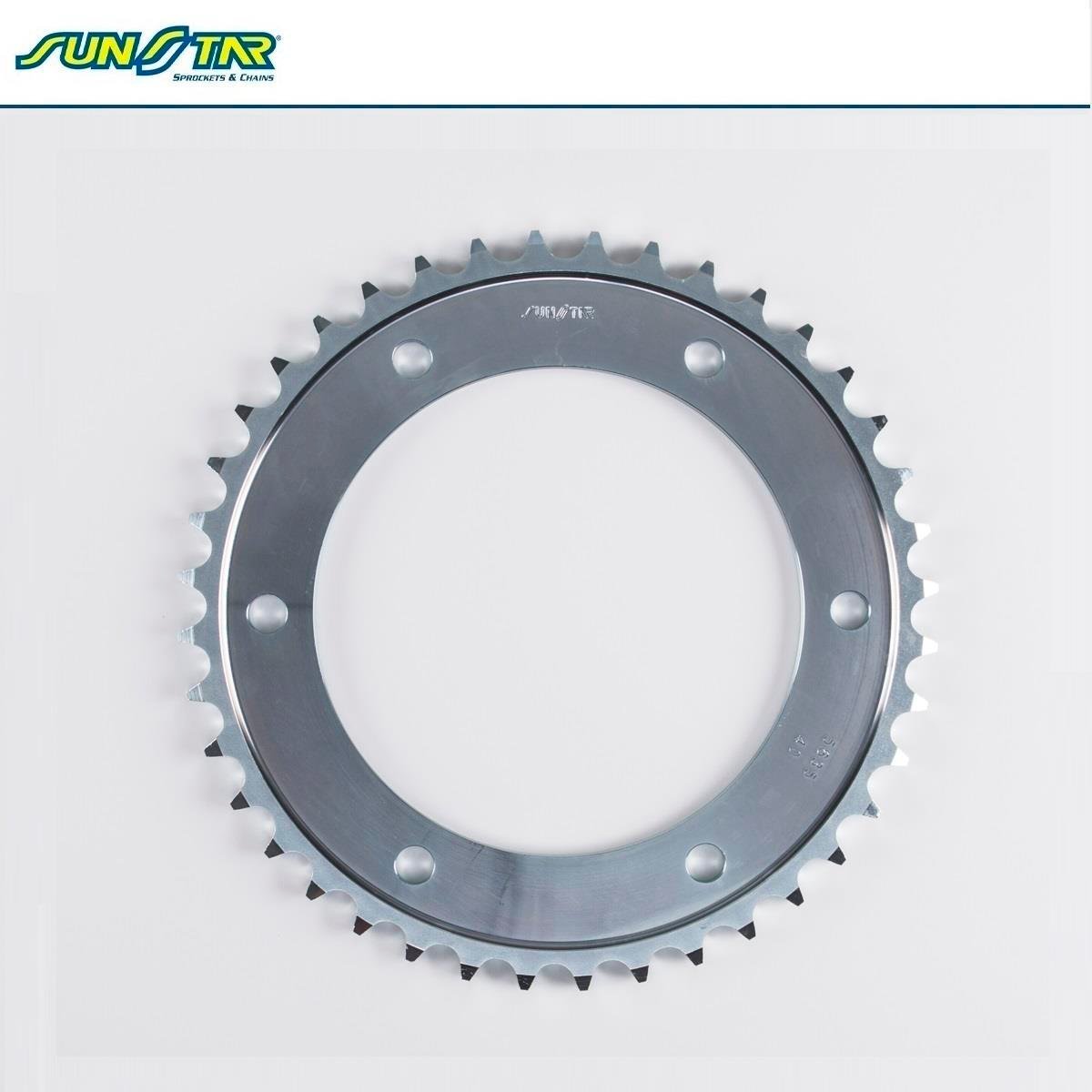 ARKA DİŞLİ / HONDA / CBR 1000RR / 1000cc / (DİŞLİ SAYISI : ORİJİNAL+1) / 2004-2005-2006-2007-2008-2009-2010-2011-2012-2013-2014-2015-2016