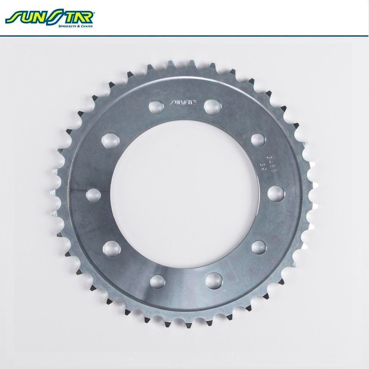 ARKA DİŞLİ / HONDA / NC X DCT / 750cc / (DİŞLİ SAYISI : ORİJİNAL-1) / 2014-2015-2016-2017-2018-2019-2020-2021-2022-2023