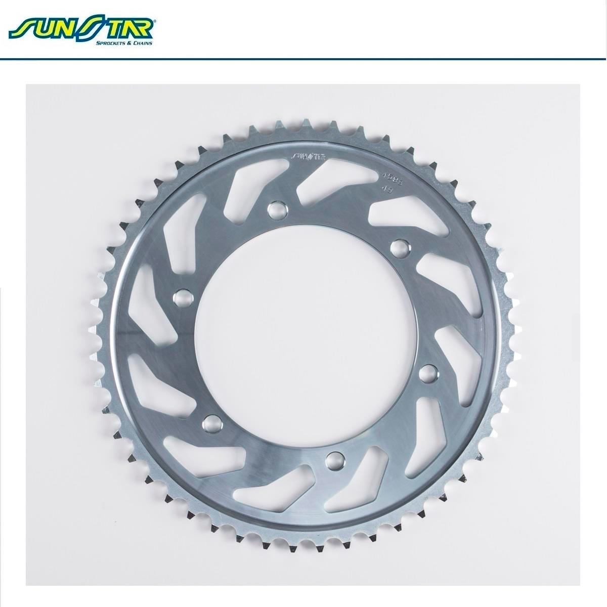 ARKA DİŞLİ / HONDA / XL V TRANSALP / 650cc / (ORİJİNAL DİŞLİ SAYISI) / 2000-2001-2002-2003-2004-2005-2006-2007