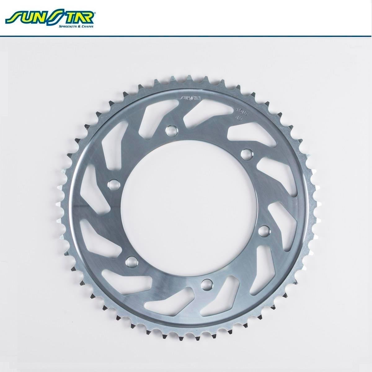 ARKA DİŞLİ / HONDA / XL V TRANSALP / 650cc / (DİŞLİ SAYISI : ORİJİNAL-1) / 2000-2001-2002-2003-2004-2005-2006-2007