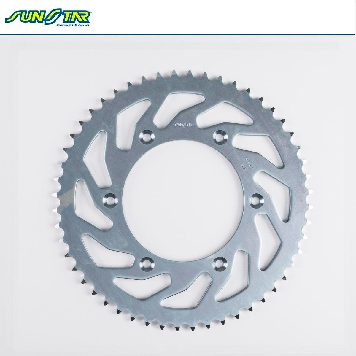 ARKA DİŞLİ / HUSQVARNA / TE 2 ZAMANLI / 250cc / (DİŞLİ SAYISI : ORİJİNAL+2) / 2018-2019-2020-2021-2022