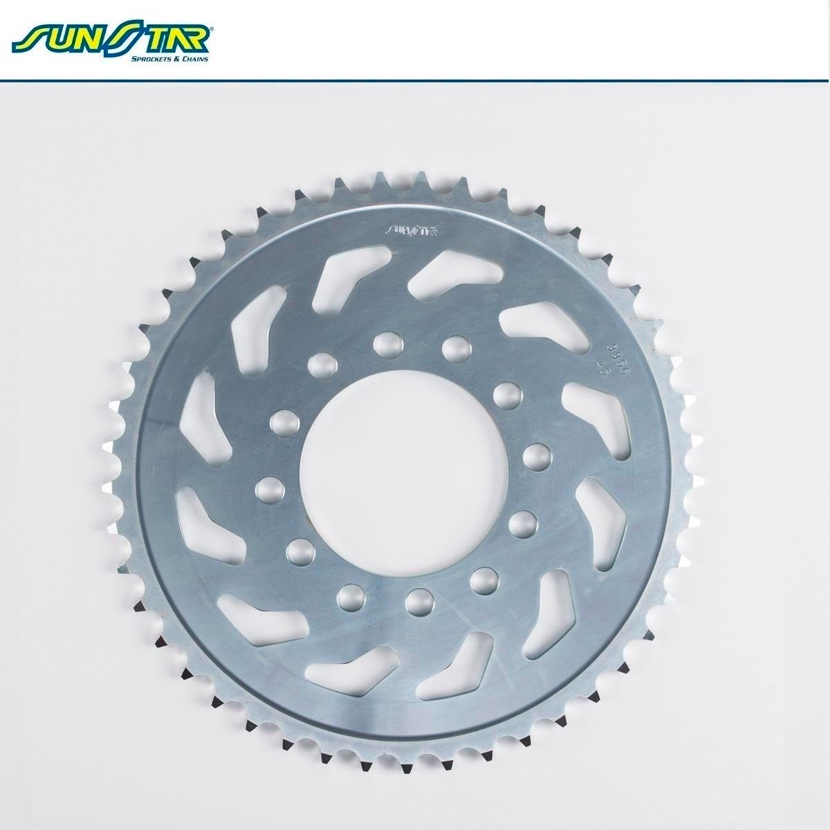 ARKA DİŞLİ / KAWASAKI / VERSYS 650 / 650cc / (DİŞLİ SAYISI : ORİJİNAL-1) / 2007-2008-2009-2010-2011-2012-2013-2014