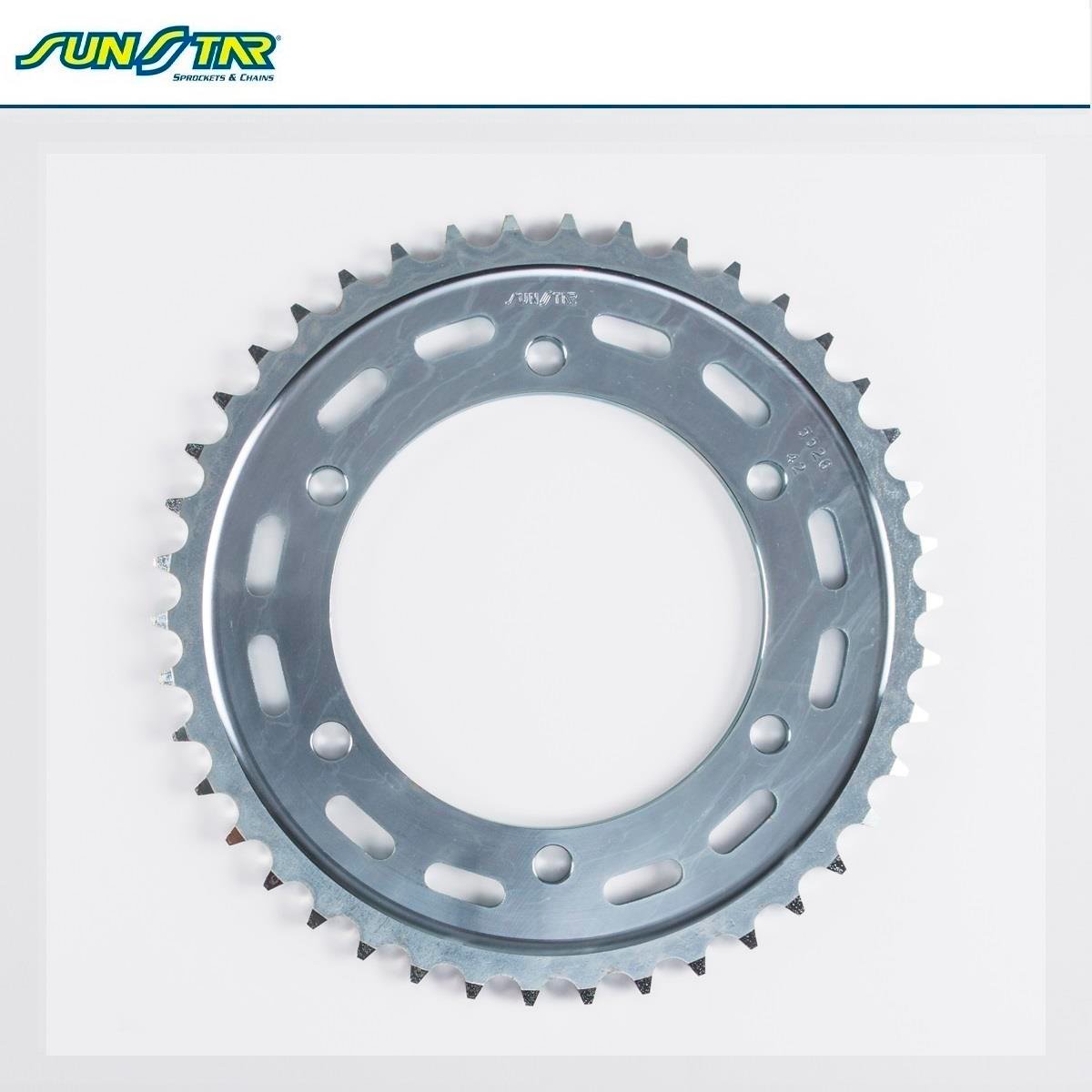 ARKA DİŞLİ / KAWASAKI / VN 800 / 800cc / (ORİJİNAL DİŞLİ SAYISI) / 1994-1995-1996-1997-1998-1999-2000-2001-2002-2003-2004-2005-2006