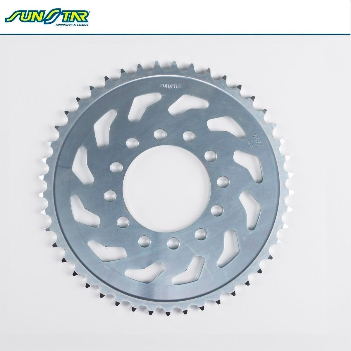 ARKA DİŞLİ / KAWASAKI / Z 800 / 800cc / (DİŞLİ SAYISI : ORİJİNAL-2) / 2012-2013-2014-2015-2016