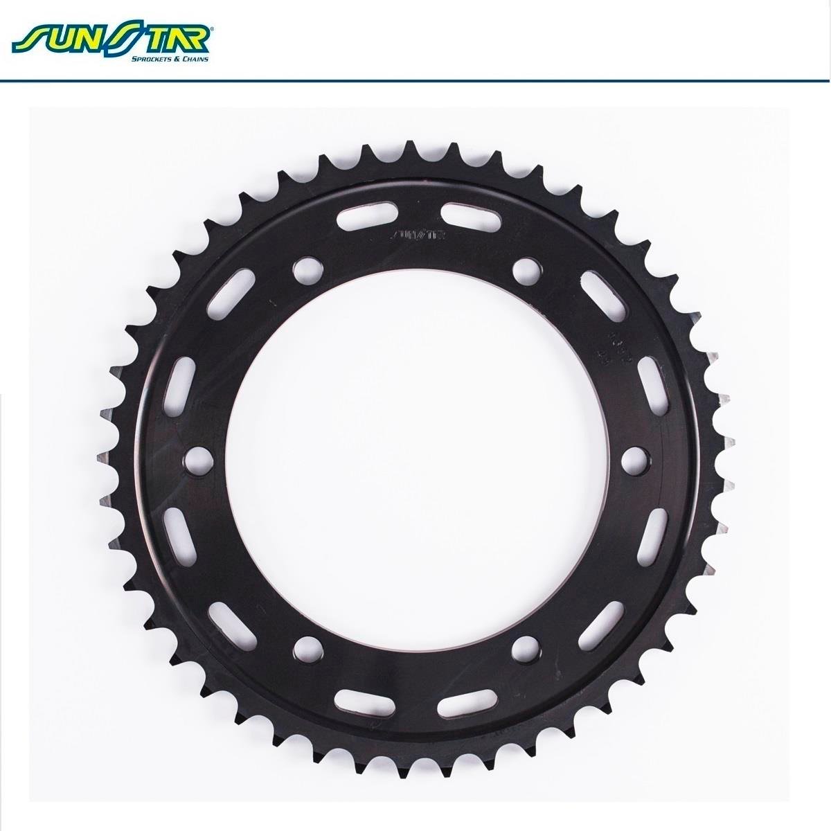 ARKA DİŞLİ / KAWASAKI / ZZR / 1100cc / (ORİJİNAL DİŞLİ SAYISI) / 1990-1991-1992-1993-1994-1995-1996-1997-1998-1999-2000-2001