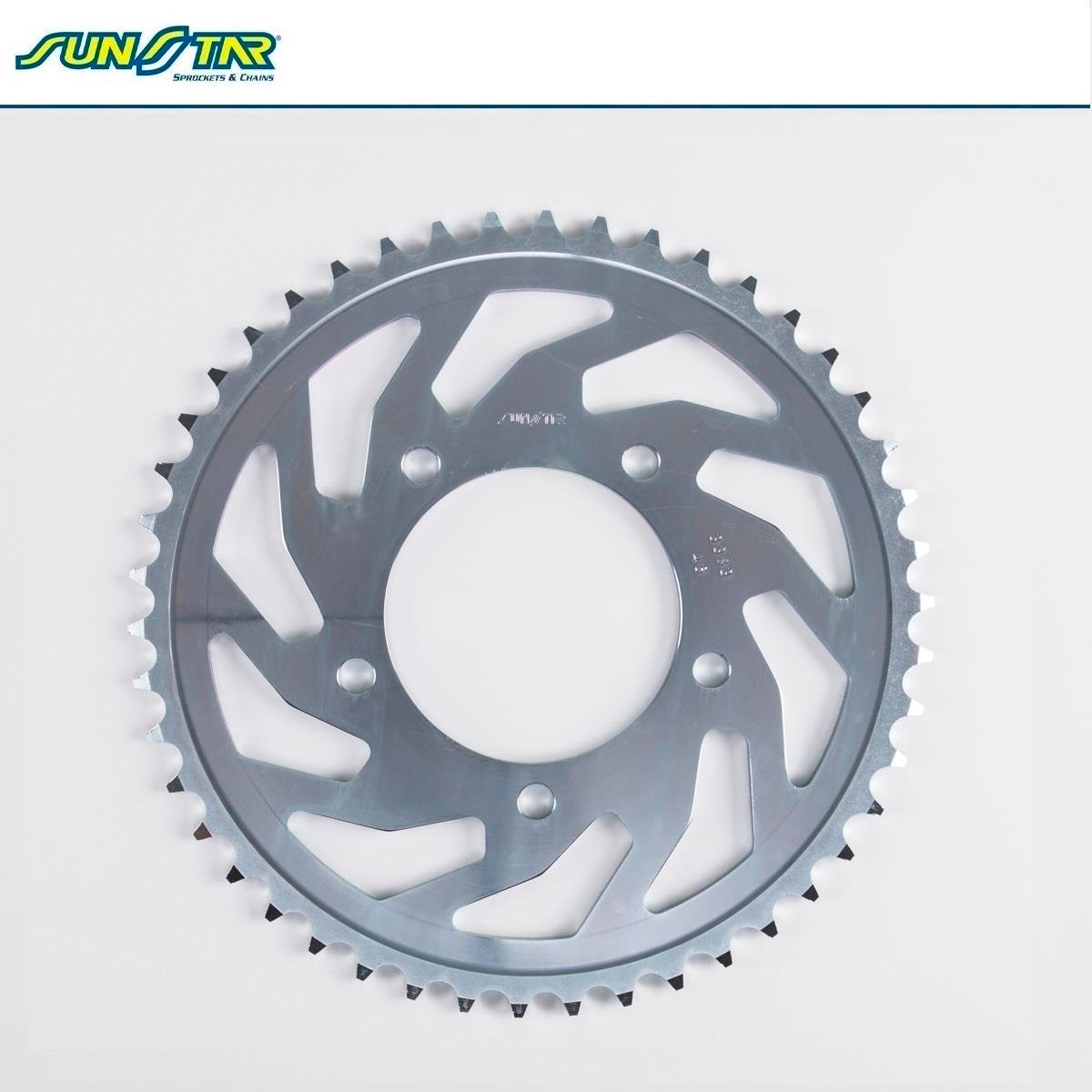 ARKA DİŞLİ / SUZUKI / GS 500 / 500cc / (ORİJİNAL DİŞLİ SAYISI) / 1990-1991-1992-1993-1994-1995-1996-1997-1998-1999-2000-2001-2002-2003-2004-2005-2006-2007