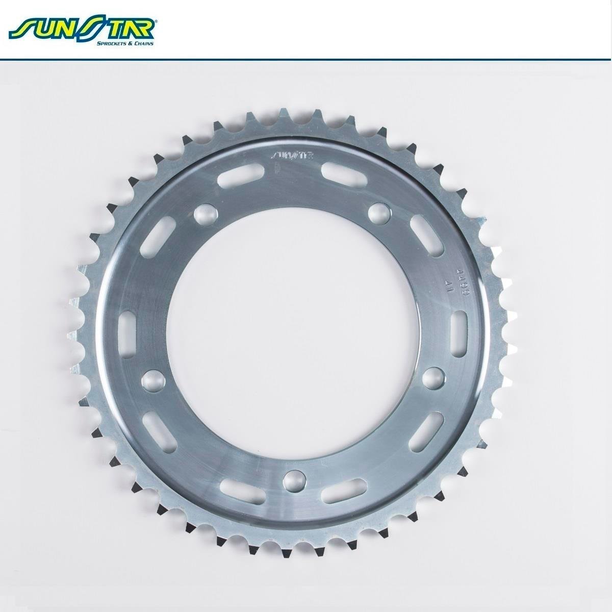 ARKA DİŞLİ / SUZUKI / GSR 600 / 600cc / (DİŞLİ SAYISI : ORİJİNAL-1) / 2006-2007-2008-2009-2010