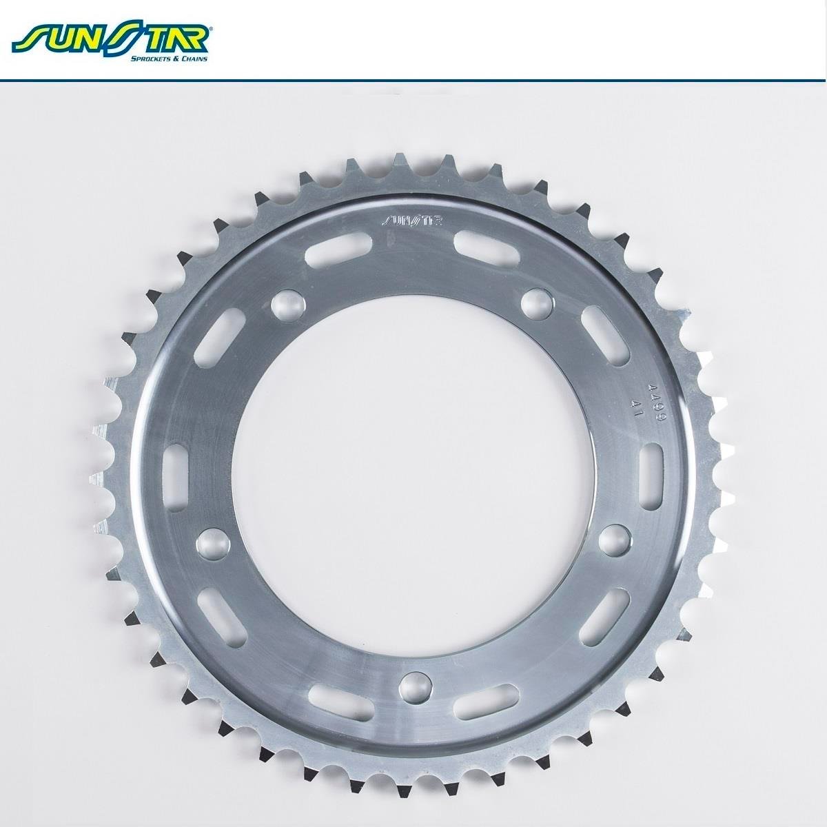 ARKA DİŞLİ / SUZUKI / GSR 750 / 750cc / (ORİJİNAL DİŞLİ SAYISI) / 2011-2012-2013-2014-2015-2016