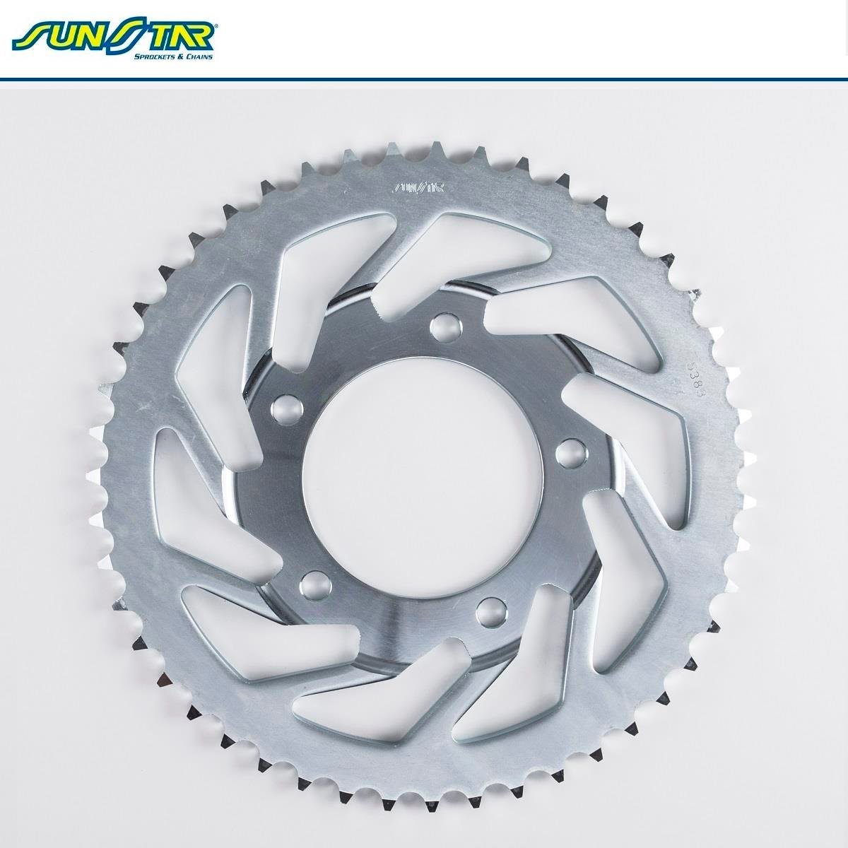 ARKA DİŞLİ / SUZUKI / GSX F / 600cc / (DİŞLİ SAYISI : ORİJİNAL-2) / 1998-1999-2000-2001-2002-2003-2004-2005-2006