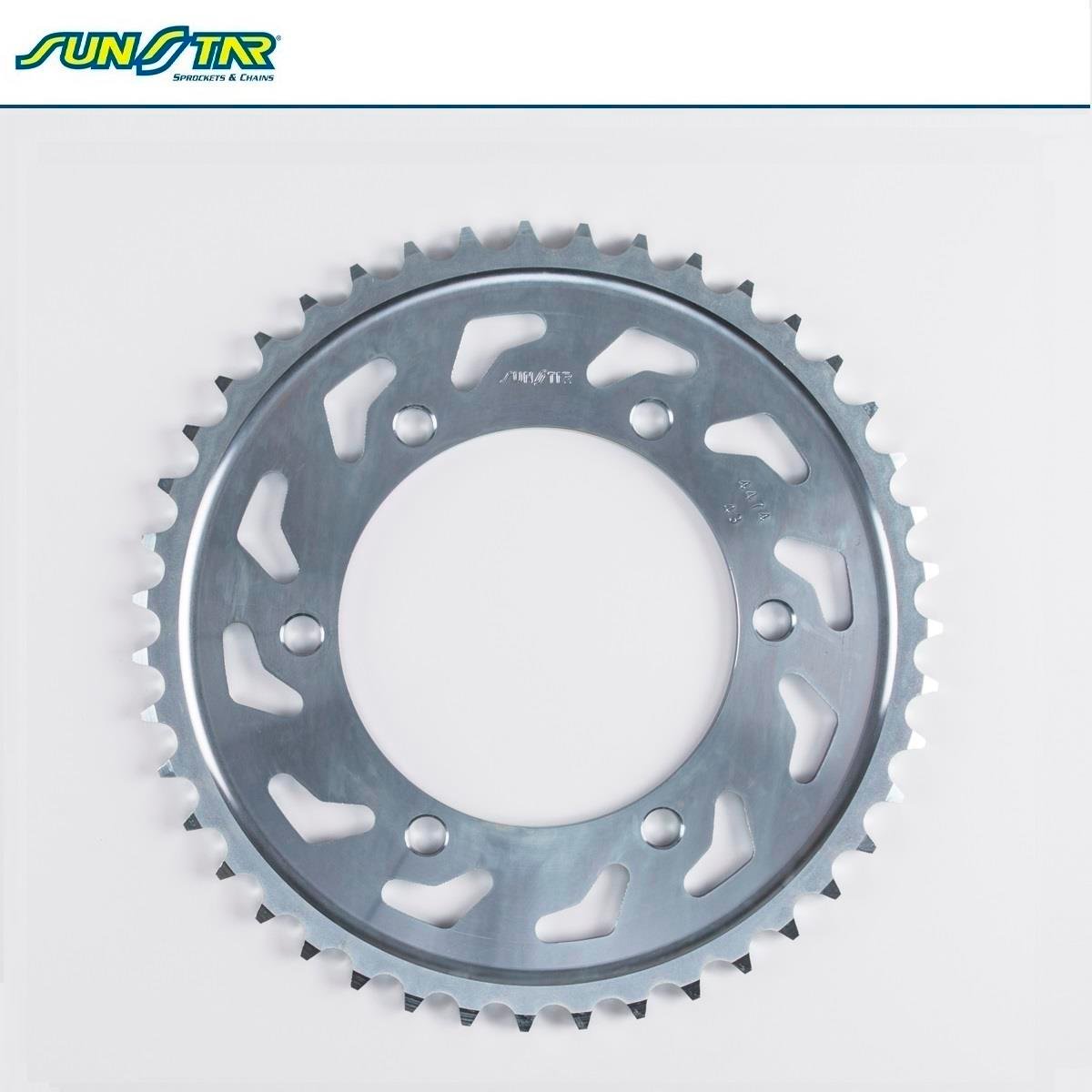 ARKA DİŞLİ / SUZUKI / GSX-S / F ABS / 1000cc / (DİŞLİ SAYISI : ORİJİNAL-1) / 2015-2016-2017-2018-2019-2020-2021-2022