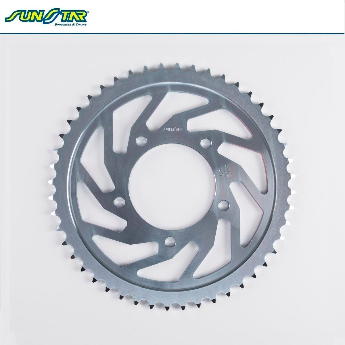 ARKA DİŞLİ / SUZUKI / SV 650 / 650cc / (DİŞLİ SAYISI : ORİJİNAL-1) / 1999-2000-2001-2002-2003-2004-2005-2006-2007-2008-2009-2010-2016-2017-2018-2019-2020-2021-2022