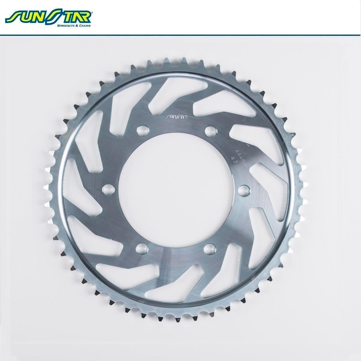 ARKA DİŞLİ / TRIUMPH / DAYTONA R / 675cc / (ORİJİNAL DİŞLİ SAYISI) / 2011-2012-2013-2014-2015-2016-2017