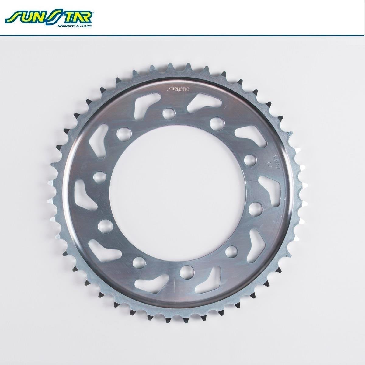 ARKA DİŞLİ / TRIUMPH / SPRINT RS / 955cc / (DİŞLİ SAYISI : ORİJİNAL+1) / 2002-2003