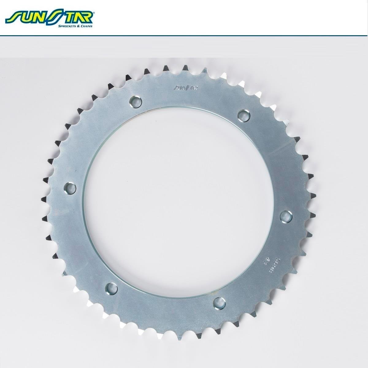 ARKA DİŞLİ / TRIUMPH / SPRINT ST / 955cc / (DİŞLİ SAYISI : ORİJİNAL-1) / 2002-2003-2004