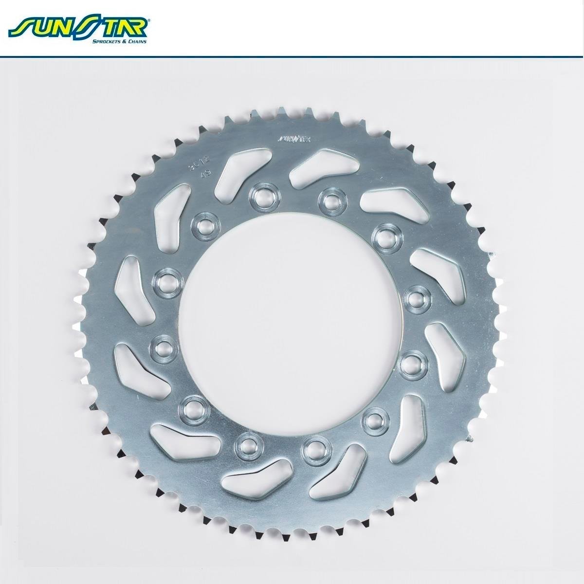 ARKA DİŞLİ / YAMAHA / WR F / 250cc / (DİŞLİ SAYISI : ORİJİNAL-3) / 2015-2016-2017-2018-2019-2020