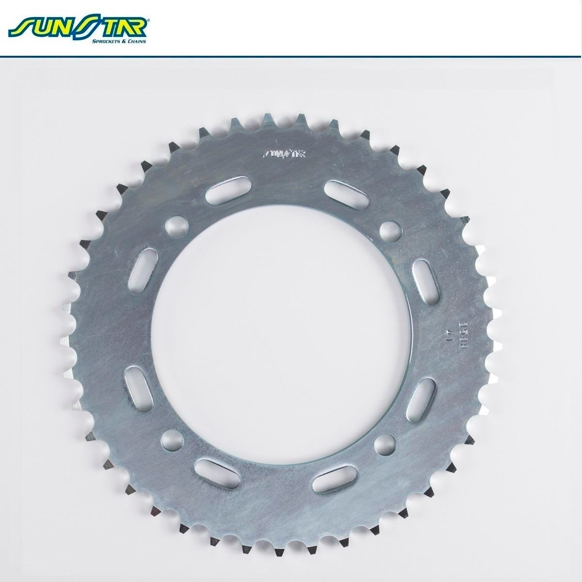 ARKA DİŞLİ / YAMAHA / XT 600 E / 600cc / (ORİJİNAL DİŞLİ SAYISI) / 1990-1991-1992-1993-1994-1995-1996-1997-1998-1999-2000-2001-2002-2003