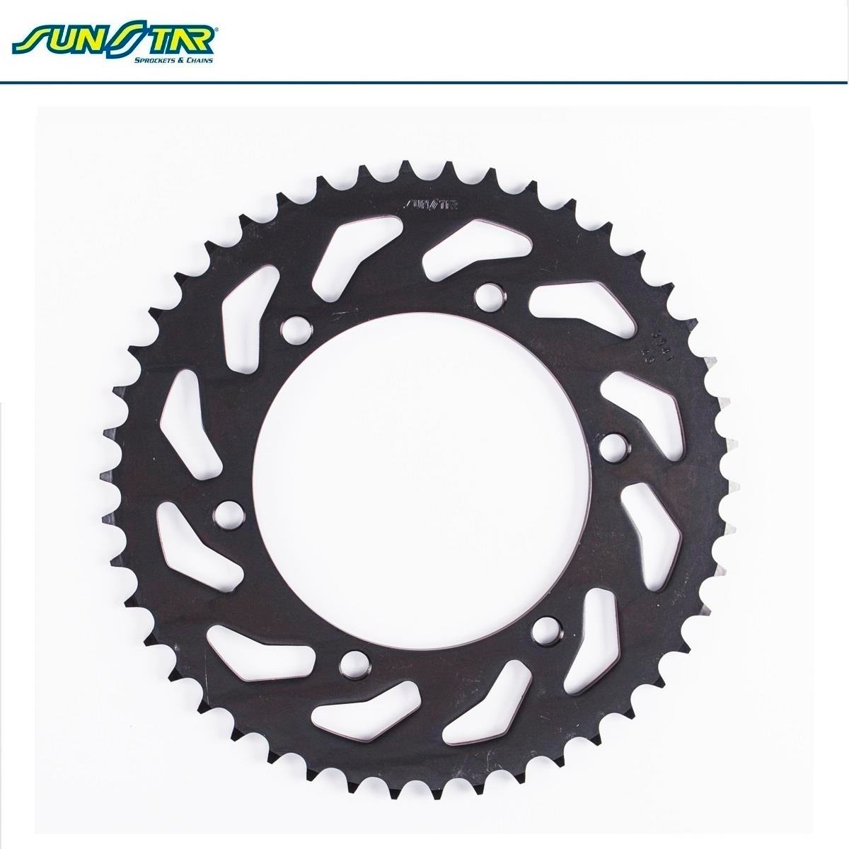 ARKA DİŞLİ / YAMAHA / XT Z TENERE / 660cc / (ORİJİNAL DİŞLİ SAYISI) / 2008-2009-2010-2011-2012-2013-2014-2015-2016