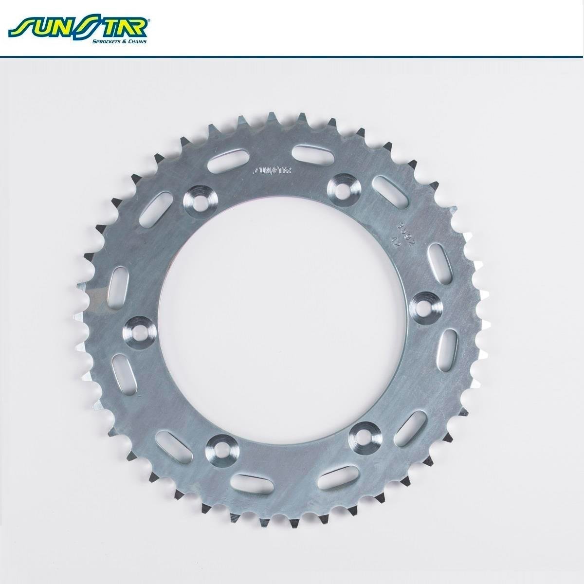 ARKA DİŞLİ / YAMAHA / YZ / 125cc / (DİŞLİ SAYISI : ORİJİNAL-2) / 2020-2021-2022-2023-2024