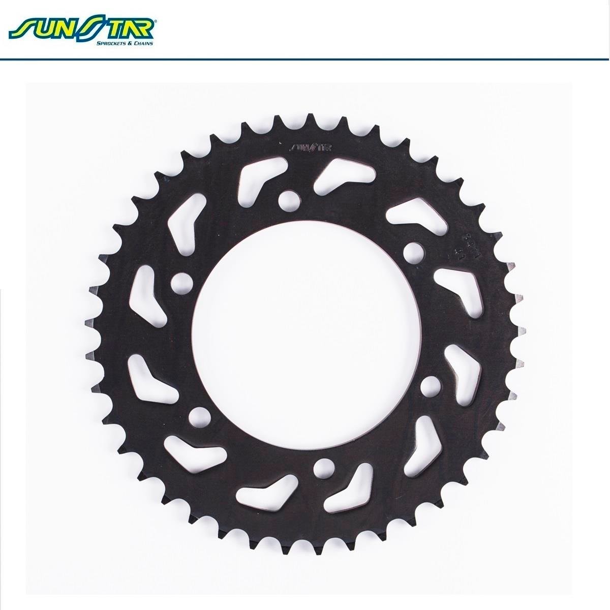 ARKA DİŞLİ / YAMAHA / YZF R25 / 250cc / (ORİJİNAL DİŞLİ SAYISI) / 2015-2016-2017-2018-2019-2020-2021-2022-2023-2024