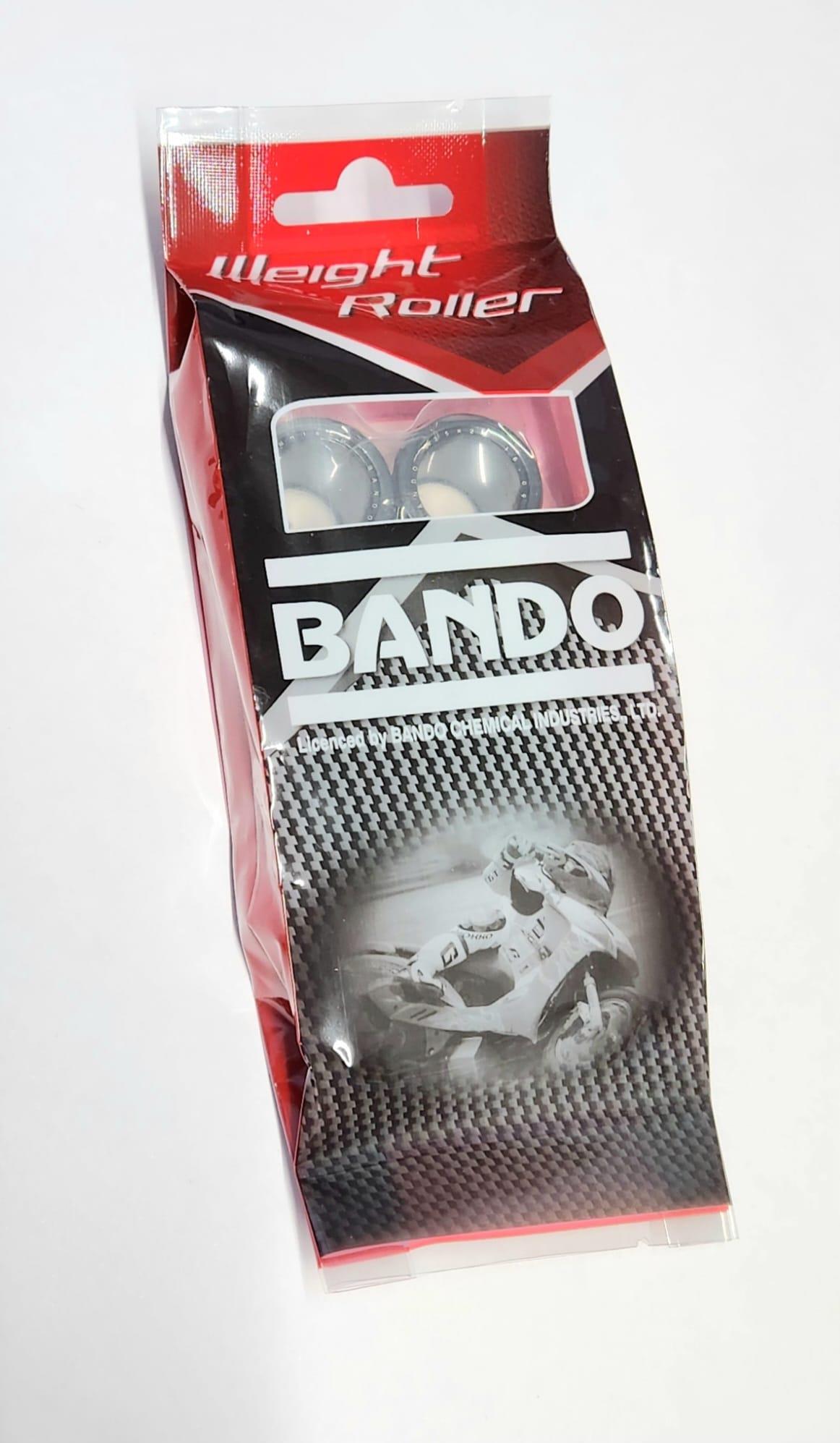 BAGA SET / VARYATÖR & TAHRİK AĞIRLIĞI / KYMCO / PEOPLE GTI / 200cc / 8 ADET BAGA -  WR200-120-120-8 / 12 GRAM / 2010-2011-2012-2013-2014-2015-2016-2017