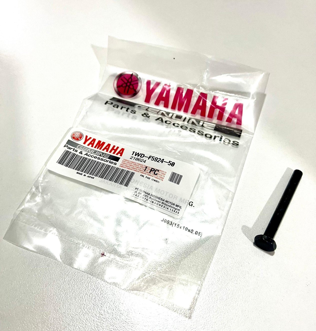 BALATA PİMİ / YAMAHA / MT-25 / 250cc / BALATA PİMİ / 2015-2016-2017-2018-2019-2020-2021-2022-2023