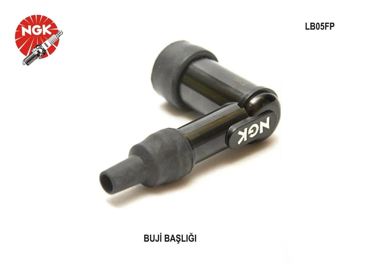 BUJİ BAŞLIĞI (8030) 5 OHM/ 14 MM / HONDA / FIZY / 125cc / 2012-2013-2014-2015-2016