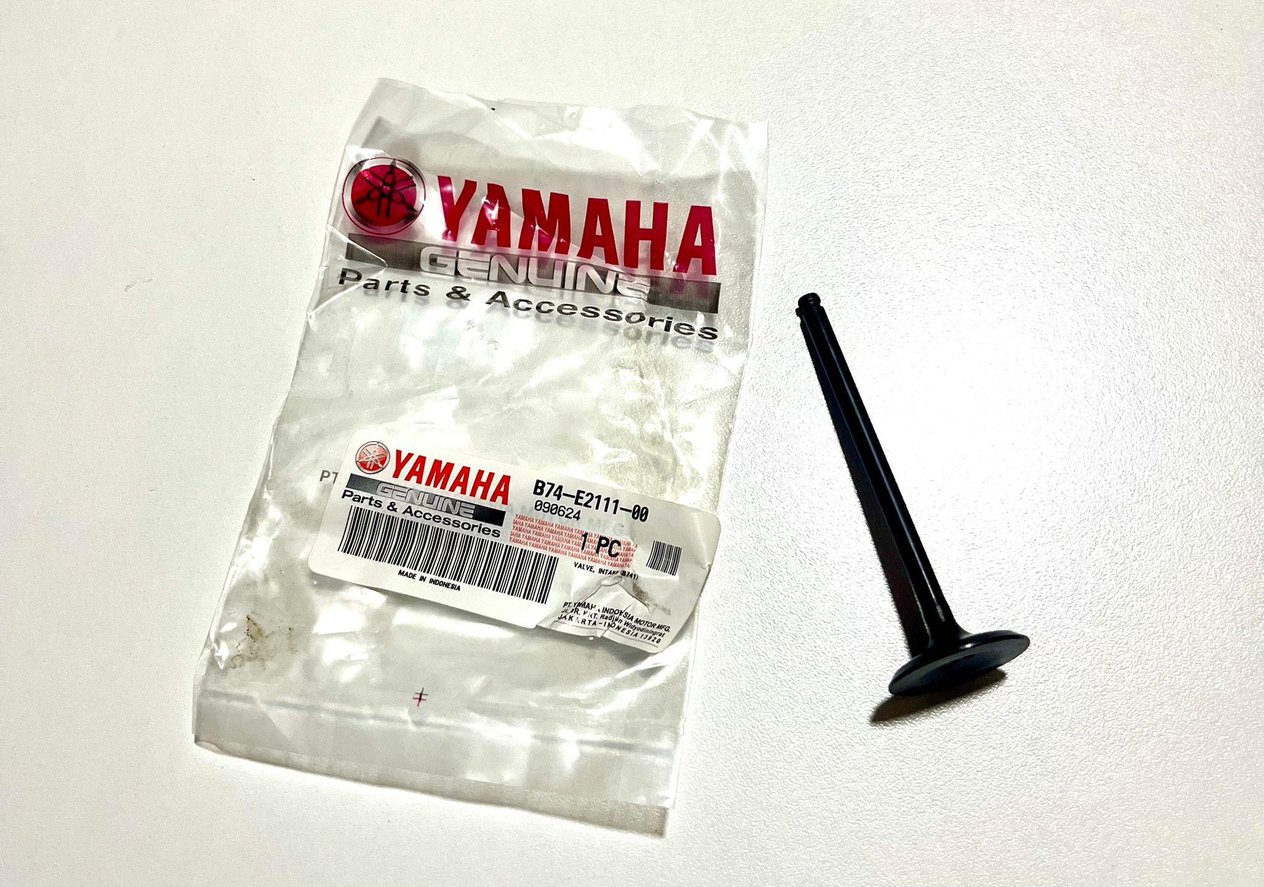 EGZOZ EMME SÜBABI / YAMAHA / X-MAX / 250cc / EGZOZ EMME SÜBABI / 2017-2018-2019-2020-2021-2022-2023