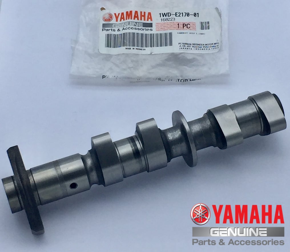 EKSANTRİK MİLİ / YAMAHA / YZF R25 / 250cc / 1. EKSANTRİK MİLİ / 2014-2015-2016-2017