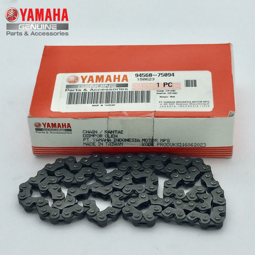 EKSANTRİK ZİNCİRİ / YAMAHA / X-MAX (ABS YOK) / 250cc / EKSANTRİK ZİNCİRİ ( LÜTFEN KODU KONTROL EDİN) / 2014-2015