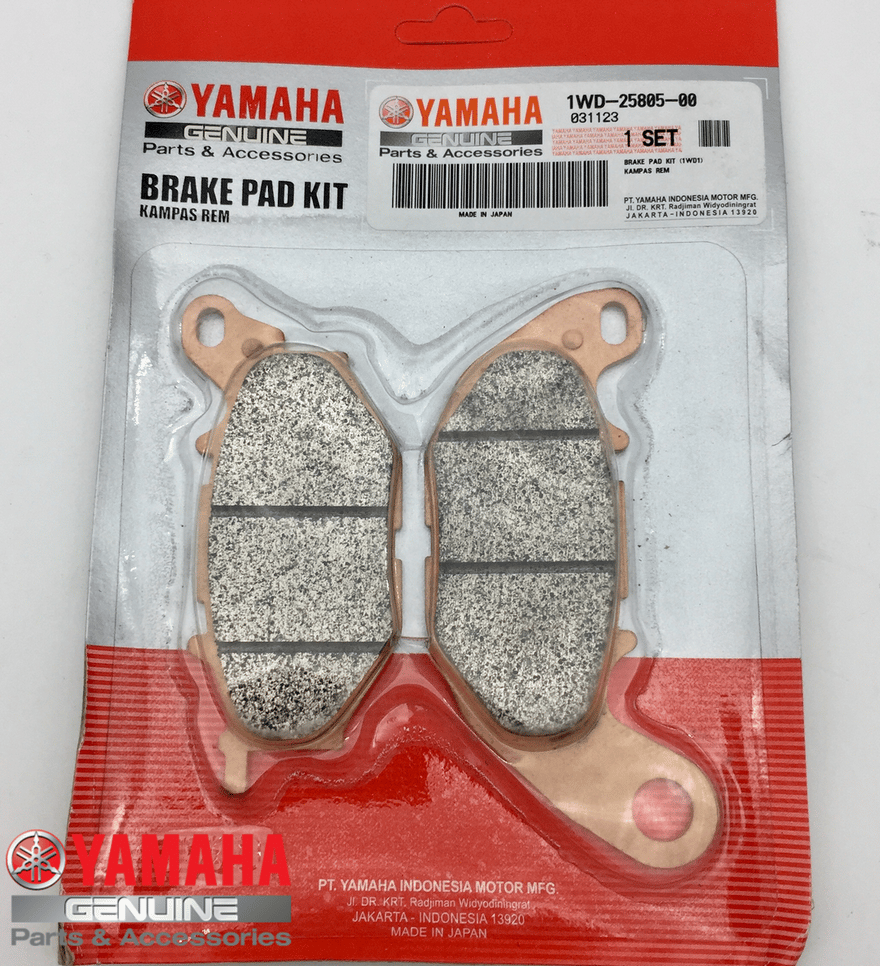 FREN BALATASI / YAMAHA / X-MAX / 300cc / ÖN  / 2017-2018-2019-2020